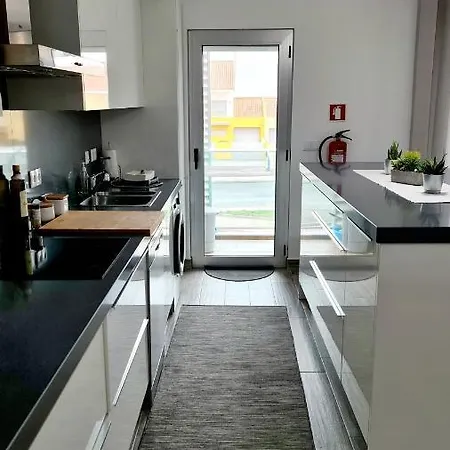 Lägenhet Consolacao Peniche