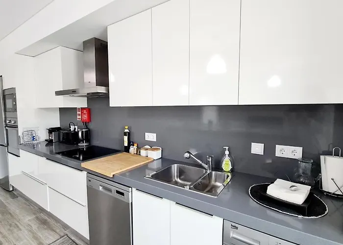 Apartament Consolacao *